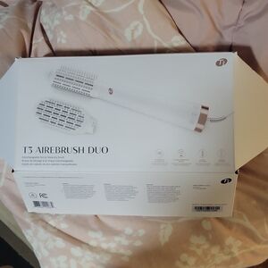 T3 Airebrush Duo in White and Rose Gold